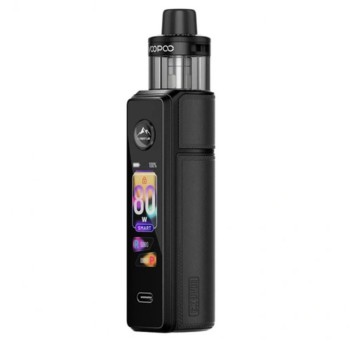 Kit VooPoo Drag X3 Spray Black