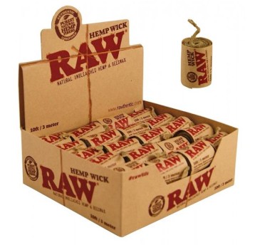 Knot RAW z konopii 300cm