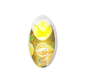 Kulki smakowe Cappz Cytryna 100szt