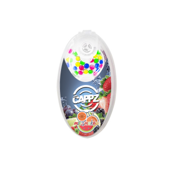 Kulki smakowe Cappz Mix Smaków 100szt
