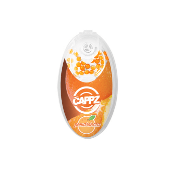 Kulki smakowe Cappz Pomarańcza 100szt