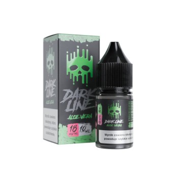 Liquid DARK LINE 10ml Aloe Vera 18mg