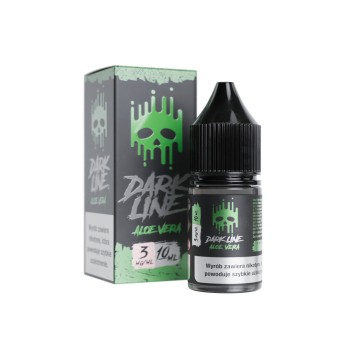 Liquid DARK LINE 10ml Aloe Vera 3mg