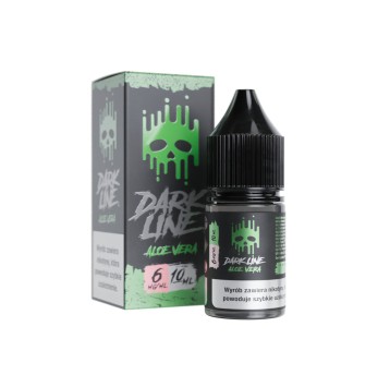 Liquid DARK LINE 10ml Aloe Vera 6mg