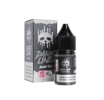 Liquid DARK LINE 10ml Black Tea 12mg