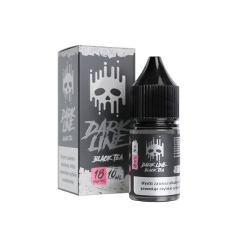 Liquid DARK LINE 10ml Black Tea 18mg