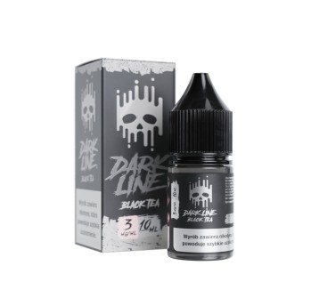 Liquid DARK LINE 10ml Black Tea 3mg