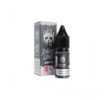Liquid DARK LINE 10ml Black Tea 3mg