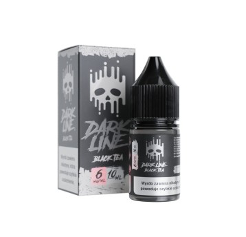 Liquid DARK LINE 10ml Black Tea 6mg