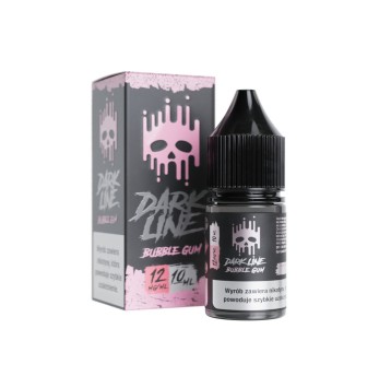 Liquid DARK LINE 10ml Bubble Gum 12mg