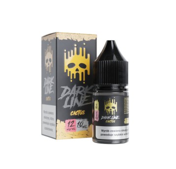 Liquid DARK LINE 10ml Cactus 12mg