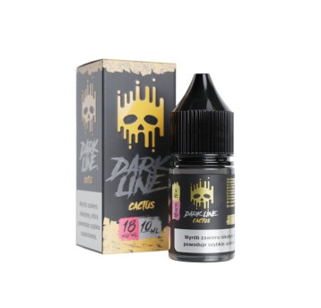 Liquid DARK LINE 10ml Cactus 18mg