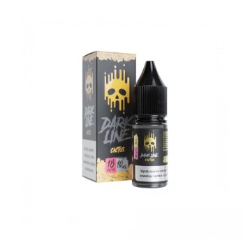 Liquid DARK LINE 10ml Cactus 18mg