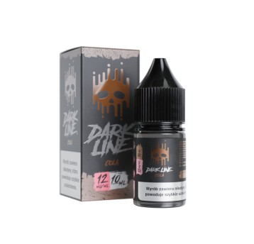 Liquid DARK LINE 10ml Cola 12mg