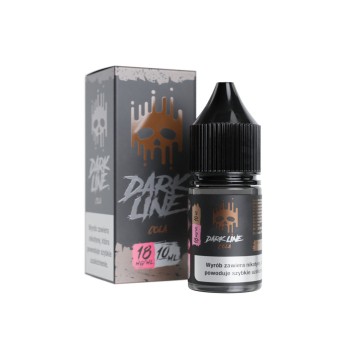 Liquid DARK LINE 10ml Cola 18mg