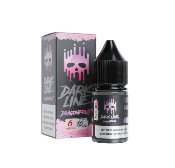 Liquid DARK LINE 10ml Dragonfruit 6mg