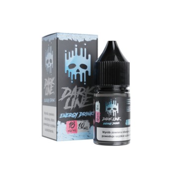 Liquid DARK LINE 10ml Energy Drink 18mg