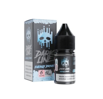 Liquid DARK LINE 10ml Energy Drink 6mg