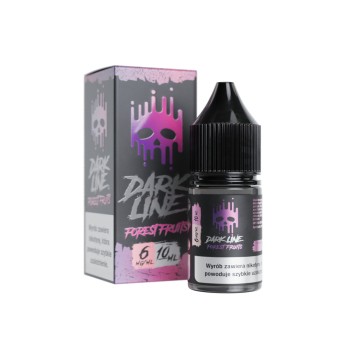 Liquid DARK LINE 10ml Forest Fruits 6mg