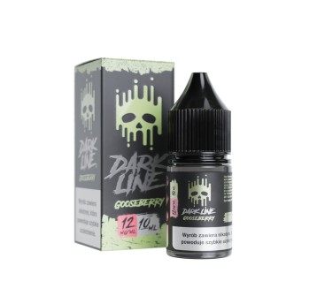 Liquid DARK LINE 10ml Gooseberry 12mg