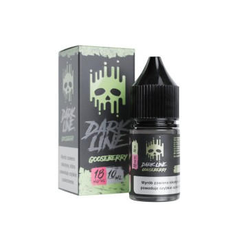 Liquid DARK LINE 10ml Gooseberry 18mg
