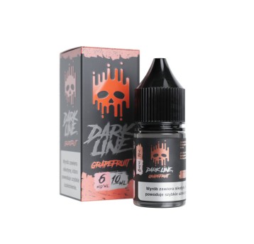Liquid DARK LINE 10ml Grapefruit 6mg