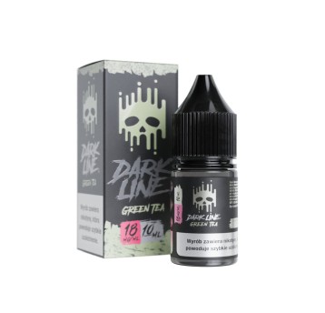 Liquid DARK LINE 10ml Green Tea 18mg