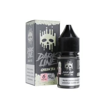 Liquid DARK LINE 10ml Green Tea 6mg