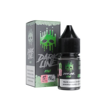 Liquid DARK LINE 10ml Kiwi 12mg