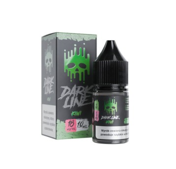 Liquid DARK LINE 10ml Kiwi 18mg