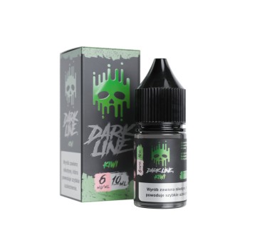 Liquid DARK LINE 10ml Kiwi 6mg