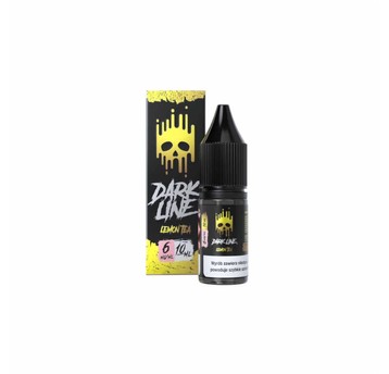Liquid DARK LINE 10ml Lemon Tea Ice 6mg