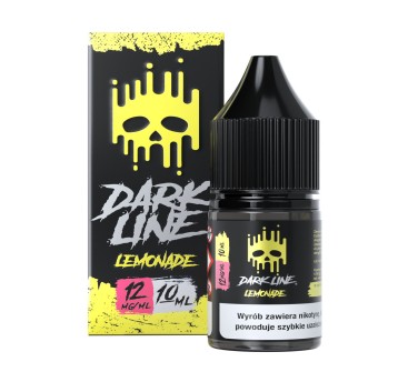 Liquid DARK LINE 10ml Lemonade 12mg