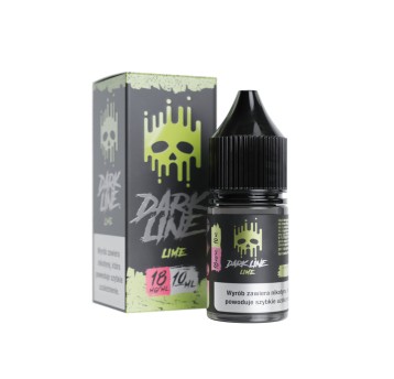Liquid DARK LINE 10ml Lime 18mg