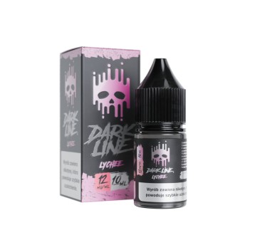 Liquid DARK LINE 10ml Lychee 12mg