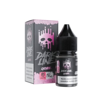 Liquid DARK LINE 10ml Lychee 18mg