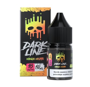 Liquid DARK LINE 10ml Mango Mojito 18mg