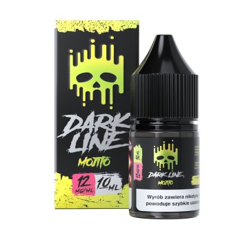 Liquid DARK LINE 10ml Mojito 12mg