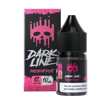 Liquid DARK LINE 10ml Passionfruit 12mg
