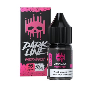 Liquid DARK LINE 10ml Passionfruit 18mg