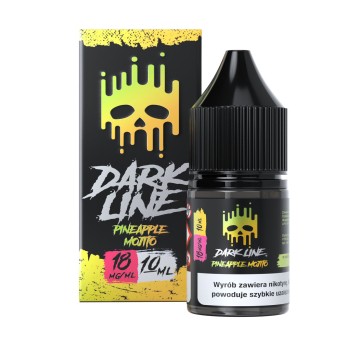 Liquid DARK LINE 10ml Pineapple Mojito 18mg