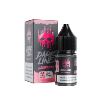 Liquid DARK LINE 10ml Raspberry 12mg