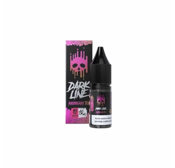 Liquid DARK LINE 10ml Raspberry Tea 18mg