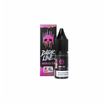 Liquid DARK LINE 10ml Raspberry Tea 6mg