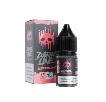 Liquid DARK LINE 10ml Watermelon 12mg