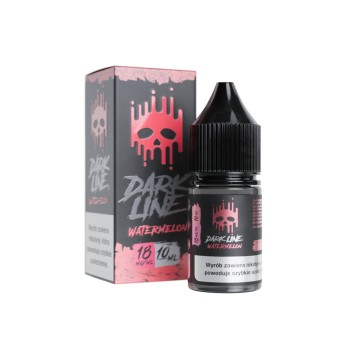 Liquid DARK LINE 10ml Watermelon 18mg