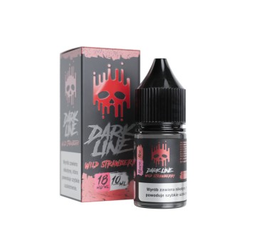 Liquid DARK LINE 10ml Wild Strawberry 18mg