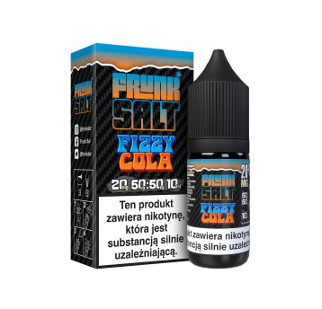 Liquid FRUNK Salt 10ml Fizzy Cola 20mg