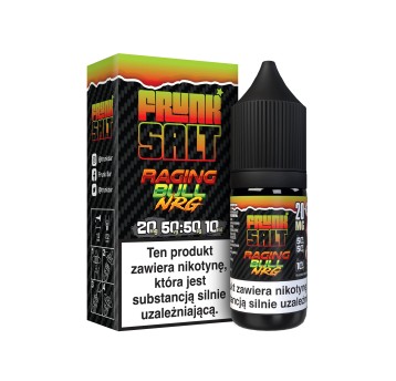 Liquid FRUNK Salt 10ml Raging Bull 20mg