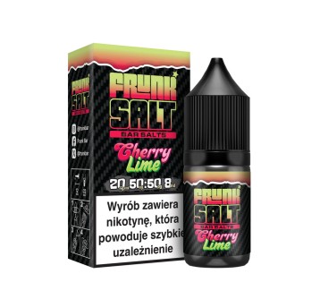 Liquid FRUNK Salt 20mg Cherry Lime